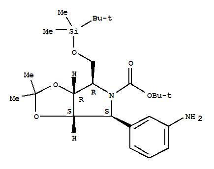 CAS 188744-91-4 molecular structure