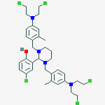 CAS 19320-24-2 molecular structure