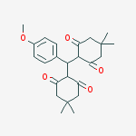 CAS 19419-24-0 structure