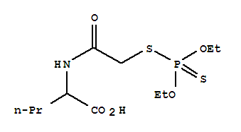 CAS 19476-91-6 molecular structure