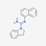 CAS 195436-91-0 structure