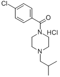 CAS 19729-91-0 structure
