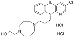 CAS 19824-91-0 structure