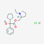 CAS 2001-91-4 molecular structure