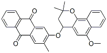CAS 20180-91-0 molecular structure