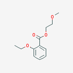 CAS 20306-24-5 molecular structure