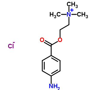 CAS 21106-24-1 molecular structure