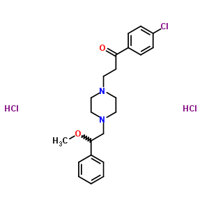CAS 21263-24-1 molecular structure