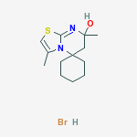CAS 21457-24-9 structure