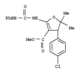 CAS 21863-91-2 molecular structure