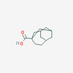 CAS 21898-91-9 molecular structure