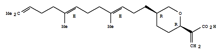 CAS 220080-91-1 molecular structure