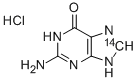 CAS 23199-24-8 molecular structure