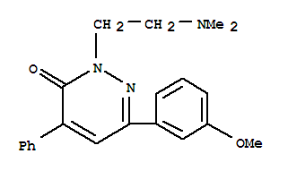 CAS 23348-24-5 molecular structure