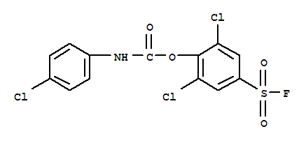 CAS 23379-24-0 molecular structure