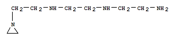 CAS 23435-24-7 molecular structure