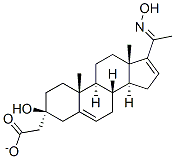 CAS 23549-24-8 molecular structure