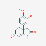 CAS 23869-91-2 structure