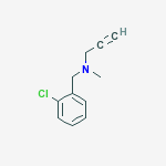 CAS 2520-91-4 molecular structure