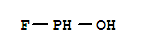 CAS 25756-91-6 molecular structure