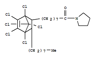 CAS 25995-24-8 molecular structure