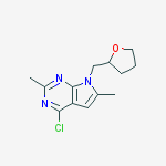 CAS 26035-91-6 structure