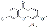 CAS 26207-24-9 molecular structure