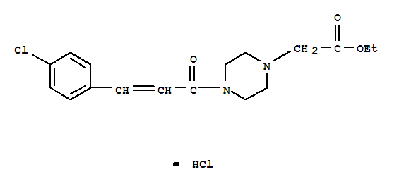 CAS 26219-24-9 molecular structure