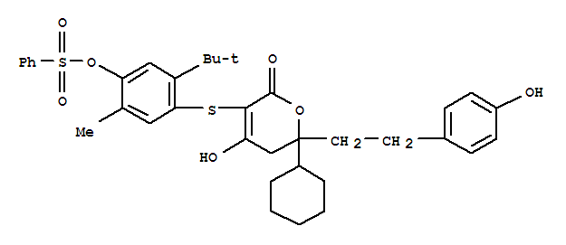 CAS 263842-91-7 structure