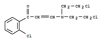 CAS 28010-91-5 molecular structure