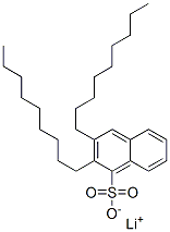 CAS 28214-91-7 molecular structure