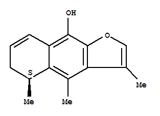 CAS 28238-91-7 molecular structure