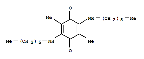 CAS 28293-24-5 molecular structure