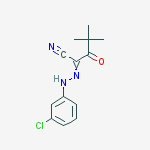 CAS 28317-91-1 structure