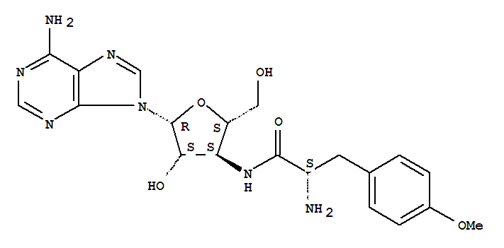 CAS 28342-91-8 structure