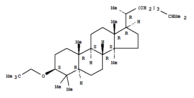 CAS 28414-91-7 molecular structure