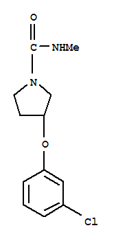 CAS 28482-91-9 structure