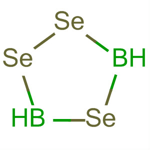 CAS 287-91-2 molecular structure