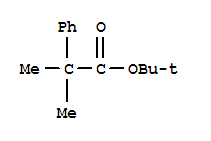 CAS 2901-24-8 molecular structure