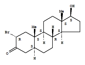 CAS 29041-91-6 molecular structure