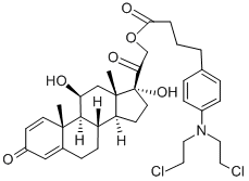 CAS 29069-24-7 molecular structure