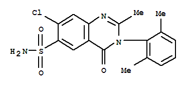 CAS 29390-91-8 structure