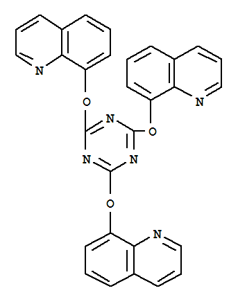 CAS 29545-24-2 molecular structure