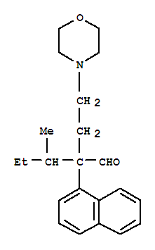 CAS 30120-91-3 structure