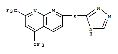 CAS 303151-91-9 structure