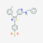 CAS 303163-24-8 molecular structure