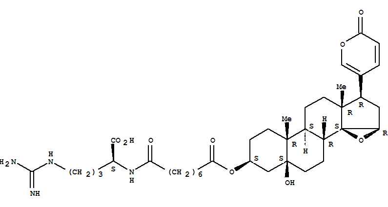 CAS 30685-91-7 structure