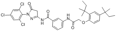 CAS 31188-91-7 molecular structure