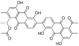 CAS 31498-91-6 structure