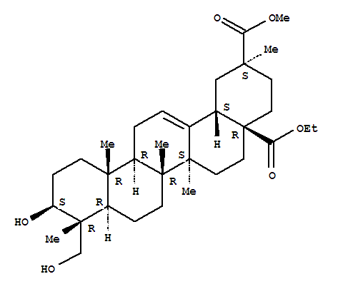 CAS 322405-91-4 molecular structure